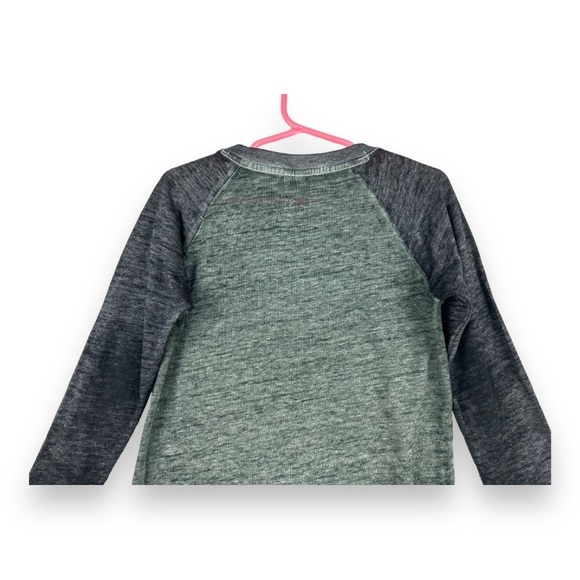 Nirvana Boy’s Graphic Long Sleeve Shirt Size 3T - Picture 5 of 9